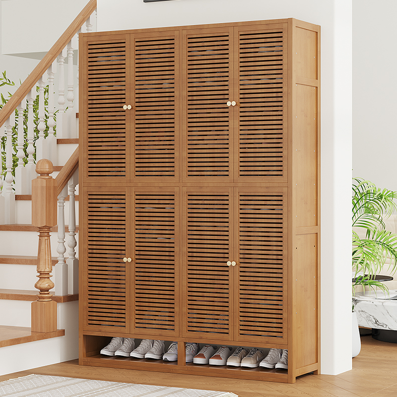竹中生智多层大容量鞋柜