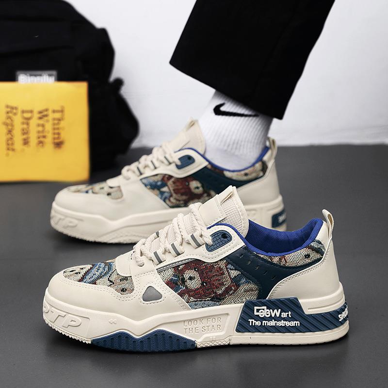 福建裕元合成鞋业莆由甫田男鞋莆鞋田莆田晋江品牌运动鞋春秋冬61