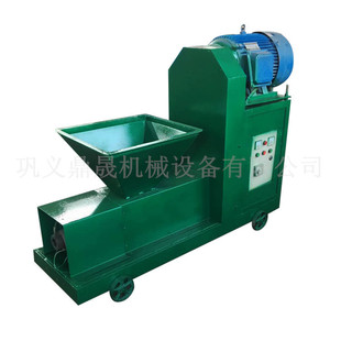 加工木炭设备锯末木炭机 炭化炉 取暖用空心秸杆稻草制棒机