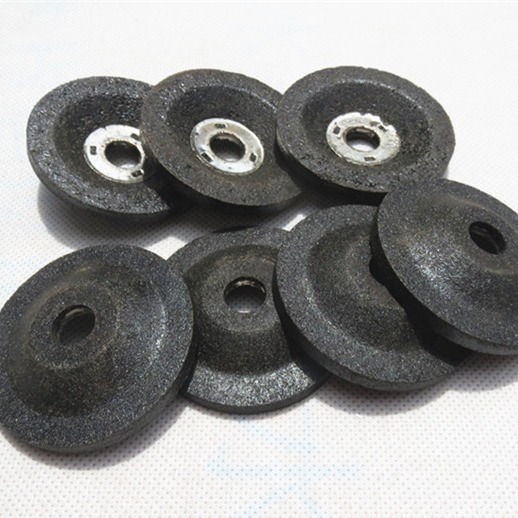 2寸角磨片砂轮片直径50mm树脂金属磨光片切割片打磨片50mm*10mm