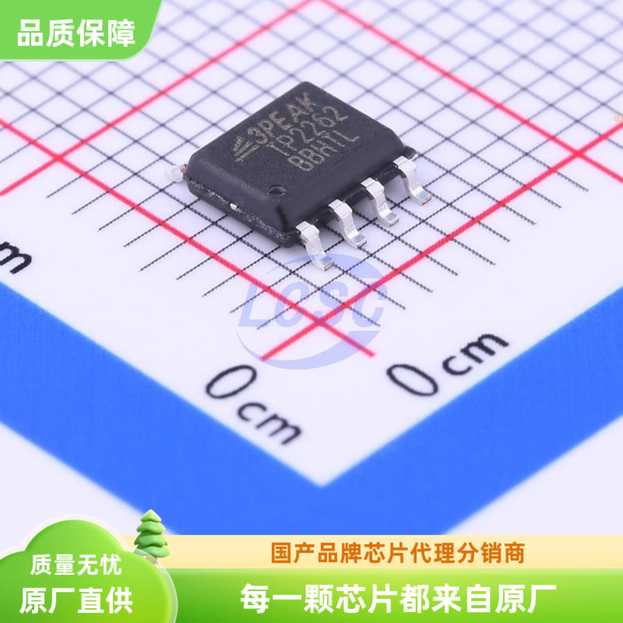 TP2262-SR运算放大器IC思瑞浦
