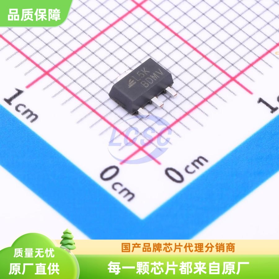 思瑞浦线性稳压器全新原装现货