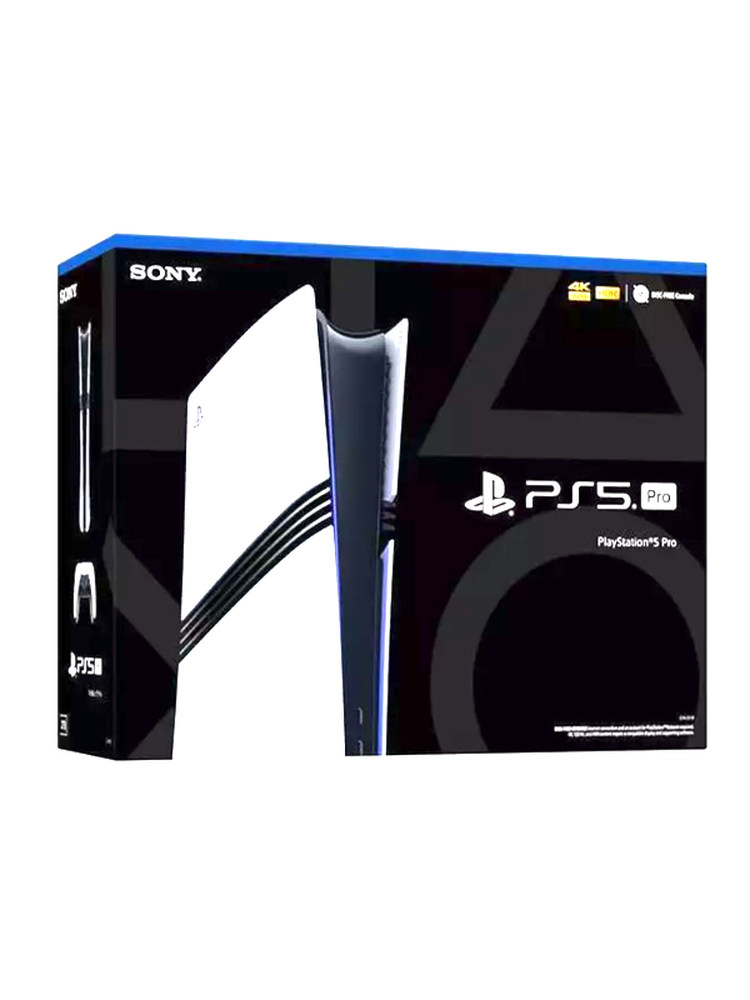 Sony PS5 Pro - японская версия игровой консоли PlayStation 5 Pro