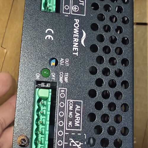 {议价}芬兰POWERNET电源ADC5183，，输入115 可维修