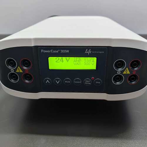 {议价} 电泳仪电源，PowerEase? 300W ，PS03 可维修