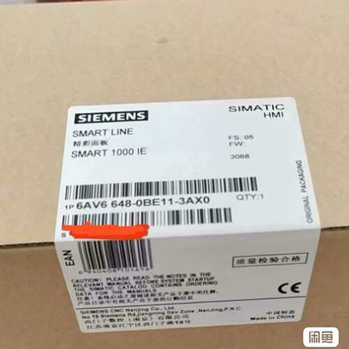 {议价}6AV6648-0BE11-3AX0触摸屏，SIMAT 可维修
