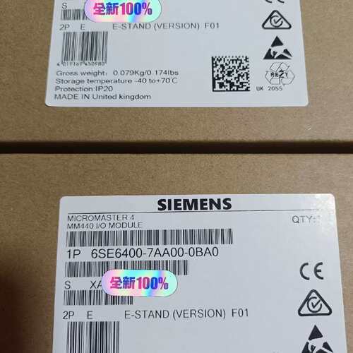 {议价}6SE6400－7AA00－0BA0变频器配件IO板， 可维修