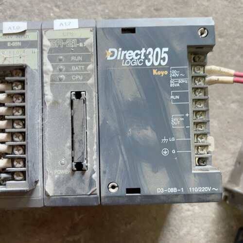 {议价}光洋KOYO Dire LOGIC305电源框架 D3- 可维修