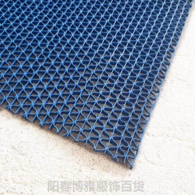 装修实用型乒乓球地垫运动镂空脚踏垫防滑橡胶垫进门阳台洗纯色防|ruв категории домашний ткань, мат - от Buy2taobao.com для оказания профессиональной услуги покупки агента Taobao