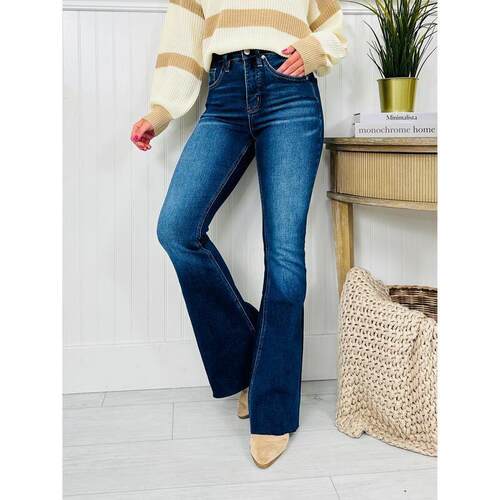 P 57647 Tummy Control Jeans Dare大胆牛仔裤