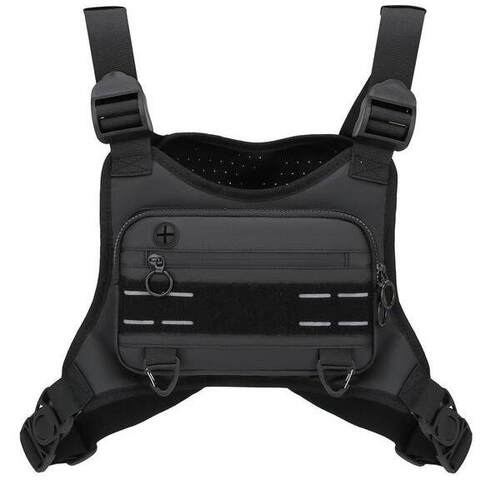 N 72567 Running Cycling Chest Bag Outdoor户外胸包