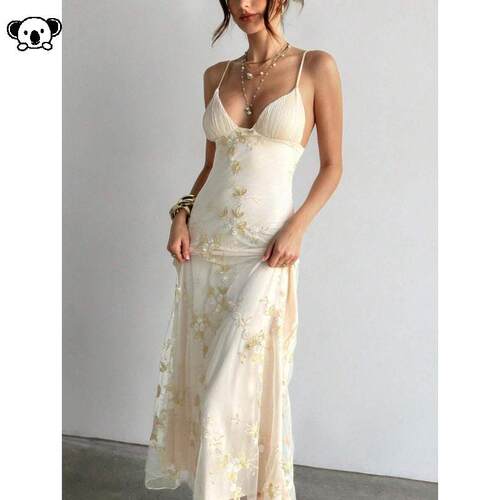 K 57473 Women Wedding Guest Dress性感优雅连衣裙