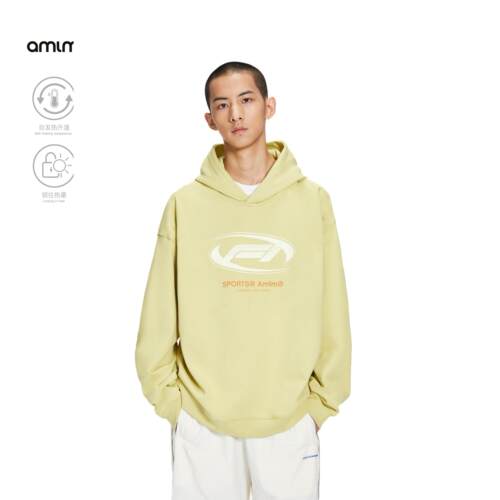 AMLM户外套头运动卫衣