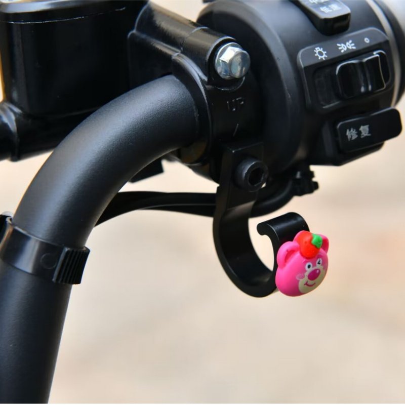 电动摩托车把挂钩铝合金通用卡通可爱加厚隐形把手钩外卖一字挂钩,电动车/配件/交通工具,电动车挂钩,淘宝优惠券,粉丝福利购,淘宝优惠卷