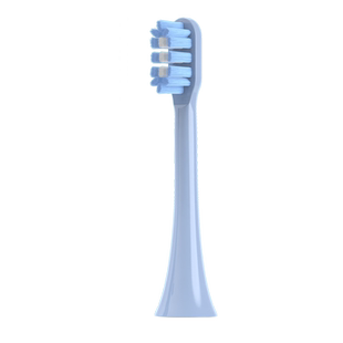 盼恒适配soocas素士X3pro电动牙刷头月光紫新月蓝通用替换头清洁