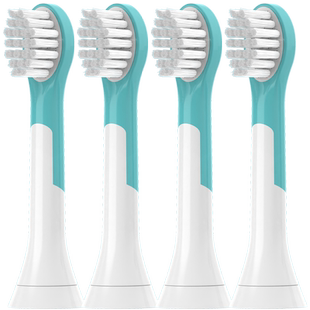 盼恒适配飞利浦儿童电动牙刷头hx6340/6322/20/52/50/6032/hx6042