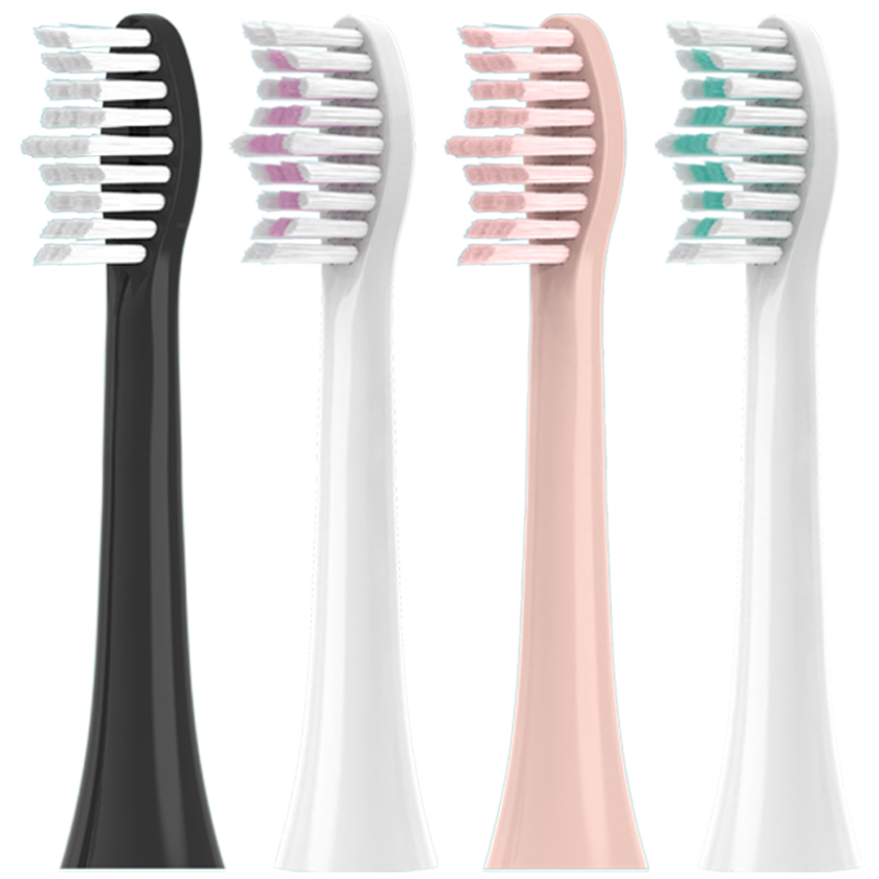 适配拜尔电动牙刷头X1/X1splus/X5/X6/X7/X9X12通用替换拜耳齿道