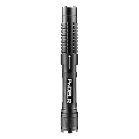 激光探险指星笔015满天星5手电救援信号灯镭射教鞭防身户外引导瓦