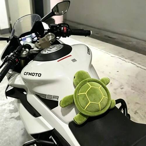 摩托车护蛋神器油箱硅胶