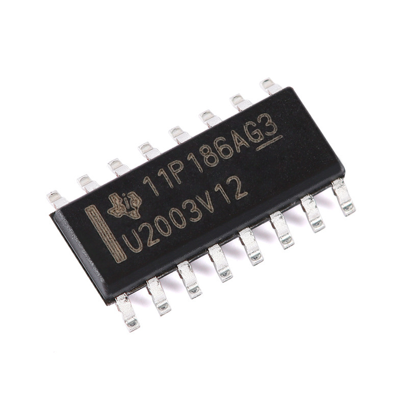 ULN2003V12DR SOIC-16 7通道NMOS阵列低侧驱动器芯片电子元器件IC