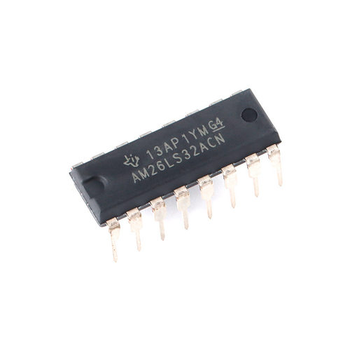 直插 AM26LS32ACN PDIP-16 四路差分线路接收器芯片电子元器件IC