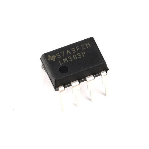 直插LM393P DIP-8双通道比较器IC芯片电子元器件一站式配单现货IC