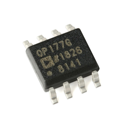 贴片OP177GSZ-REEL7 SOIC-8精密运算放大器IC芯片电子元器件配单