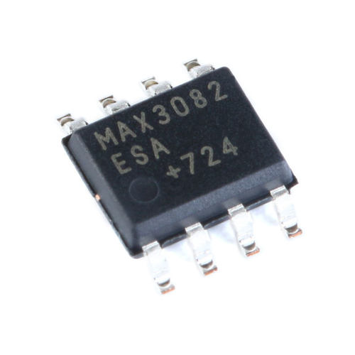 贴片 MAX487CSA+T SOIC-8 RS-422/RS-485收发器芯片电子元器件IC