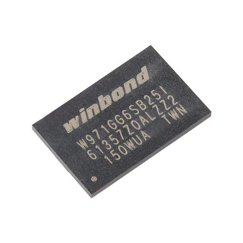 W971GG6SB25I WBGA-84 1G-bits DDR2 SDRAM内存芯片电子元器件IC