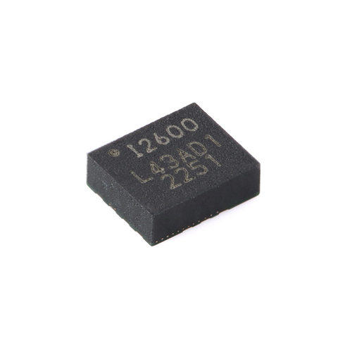 ICM-20600 LGA-14 6轴MEMS运动传感器 3轴陀螺仪+3轴加速计芯片IC