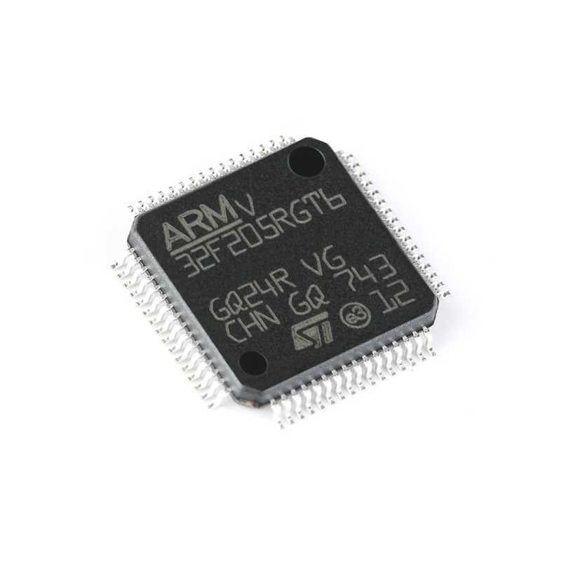 STM32F205RGT6 LQFP-64 ARM Cortex-M3 32位微控制器MCU电子元器