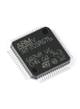 STM32F205RGT6 LQFP-64 ARM Cortex-M3 32位微控制器MCU电子元器