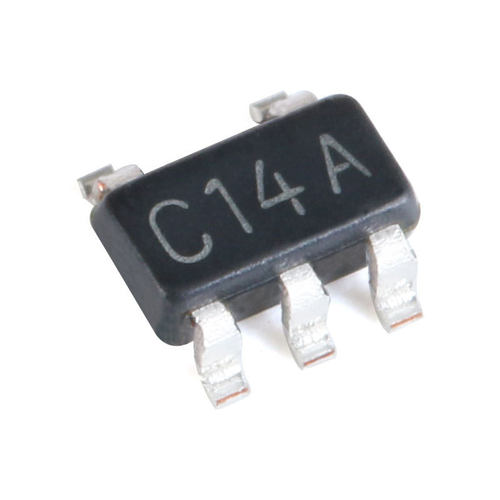 贴片 LMV7219M5/NOPB SOT23-5 2.7V-5V 电压比较器芯片电子元器件