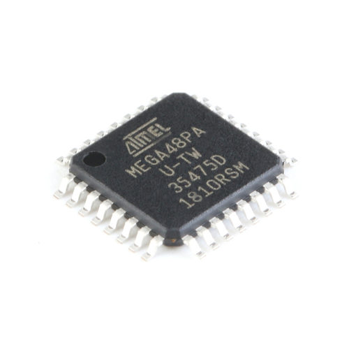 贴片 ATMEGA48PA-AU 单片机 AVR 微控制器 TQFP-32电子元器件芯片