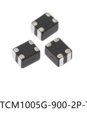TCM1005G-900-2P-T 贴片共模滤波电感器 0402 90R 0.1A
