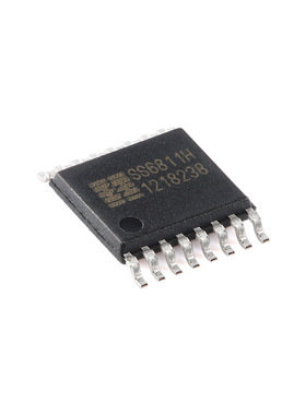 SS6811H-ET-TP ETSSOP-16 38V/1.6A 两通道H桥驱动芯片电子元器件