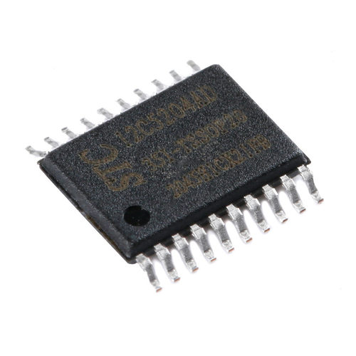 STC12C5204AD-35I-TSSOP20增强型1T 8051单片机微控制器MCU配单ic