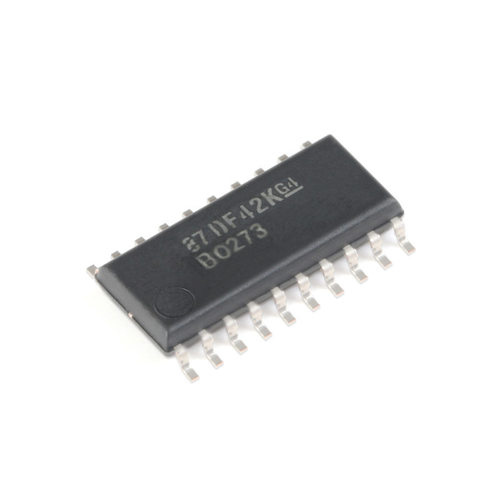 SN74HC273NSR SOIC-20清零功能八路D类触发器逻辑芯片电子元器件