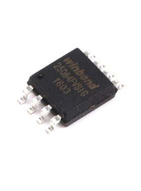贴片 W25Q64FVSSIG IC FLASH芯片 64MBIT 104MHZ SOIC-8配单现货
