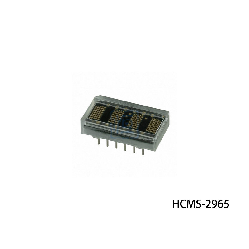 全新HCMS-2965插件OLED显
