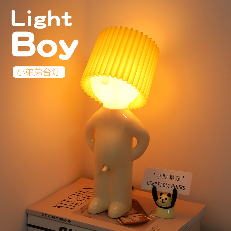 男生创意恶搞搞怪情人节礼物