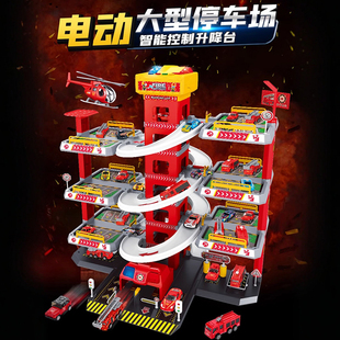 儿童礼物适合幼儿园小朋友的生日停车场玩具男童女童男女宝宝实用