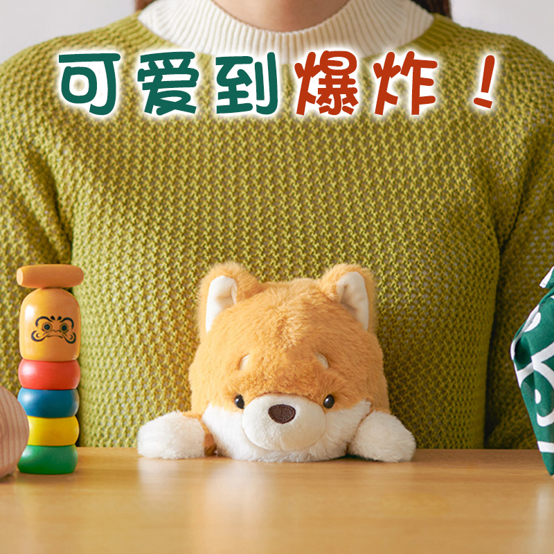 生日礼物送老师女生女孩女友朋友可爱治愈精致玩偶创意实用高级感