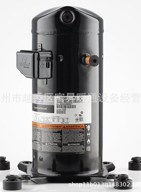 60HZ开利空调用压缩机-涡旋式空调制冷压缩机ZP103KCE-TF5-950