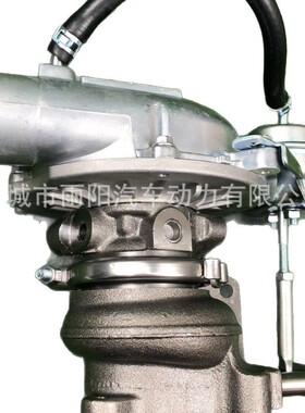 4JB1T涡轮增压器RHF5 09001J 1118010-44 8971397243 VD420014