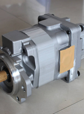 WA150-1装载机液压泵齿轮泵705-51-20180 WA150-3