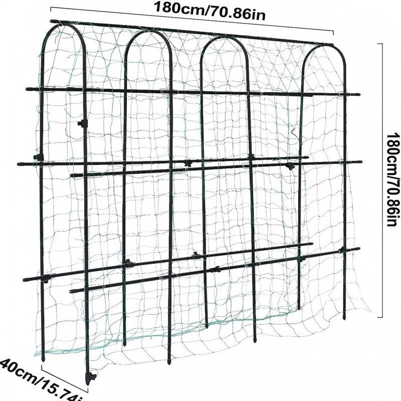 花盆支架花园菜园蔬菜水果攀爬架黄瓜丝瓜南瓜茄子阳台种植箱支架,鲜花速递/花卉仿真/绿植园艺,其它园艺用品,淘宝优惠券,粉丝福利购,淘宝优惠卷