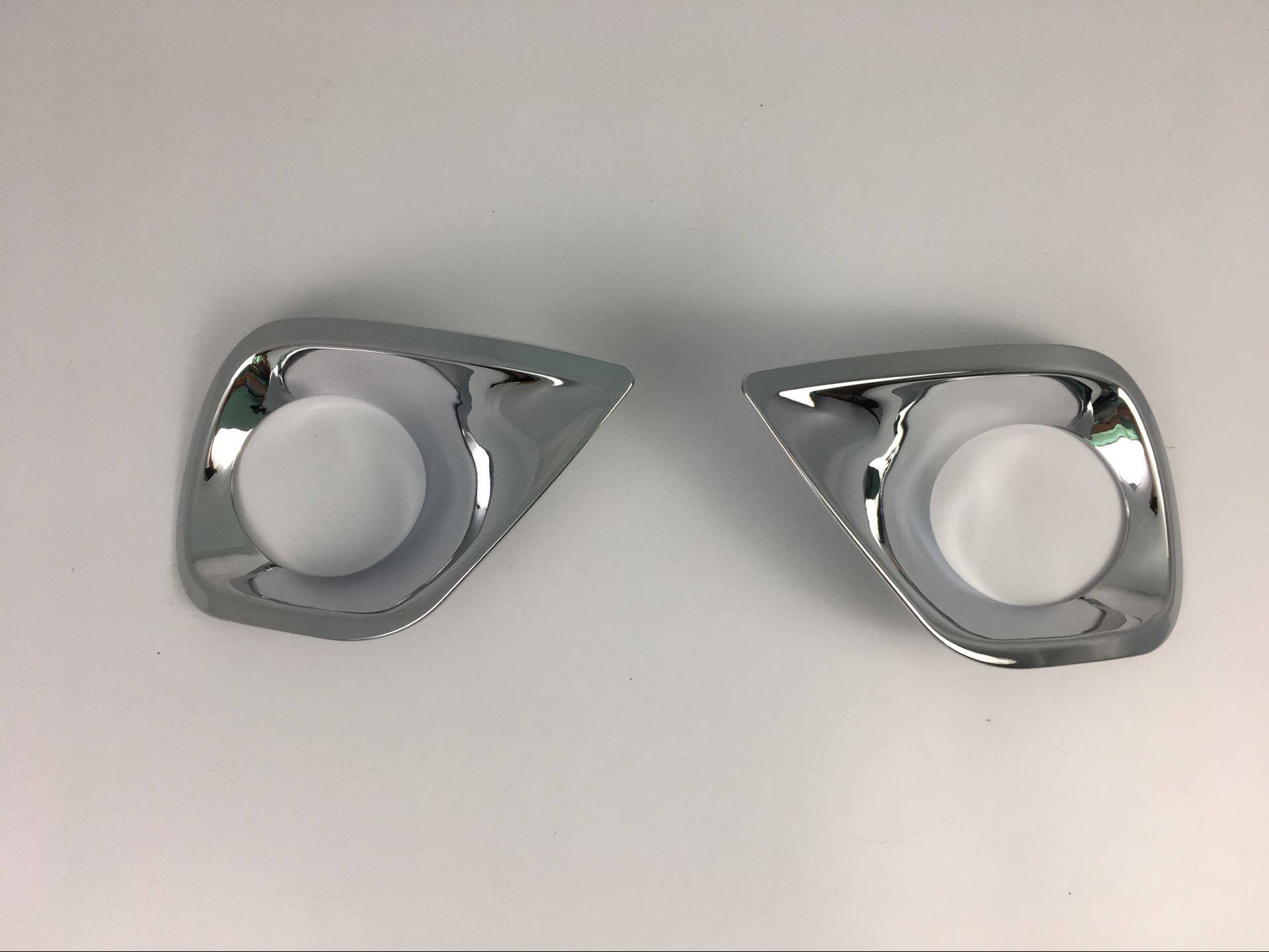 14-15RAV4前雾灯罩14款RAV4前雾灯框14新RAV4前雾灯装饰罩框