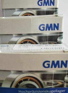 德国GMN高速机床主轴轴承 S61800CTAP4角接触球轴承