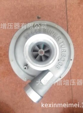 工厂直供增压器24100-4223B RHG8